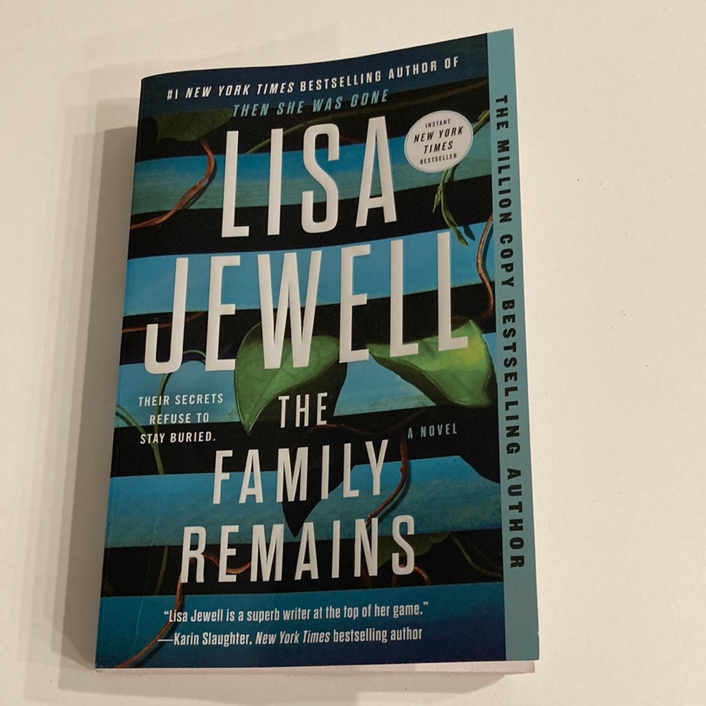 📚 LISA JEWELL novel
